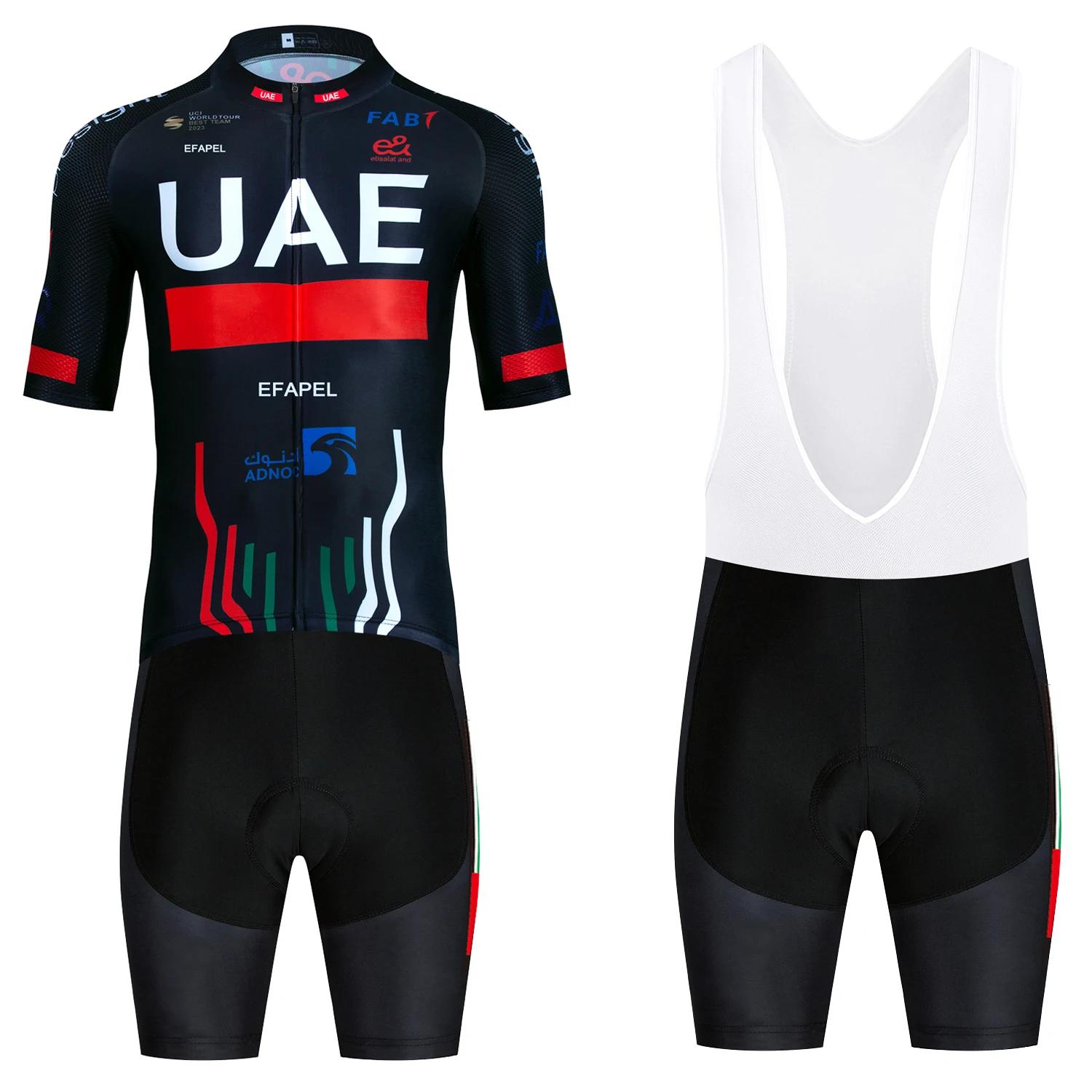 2024  UAE Ŭ ,   ,  ε ũ , Maillot ݹ Ʈ,  , Ropa Ciclismo ̵ Ƿ, ǰ